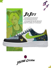 Baskets personnalisées Jolyne Cujoh